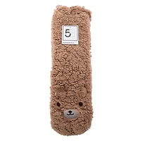 Critter Sherpa Slipper Socks