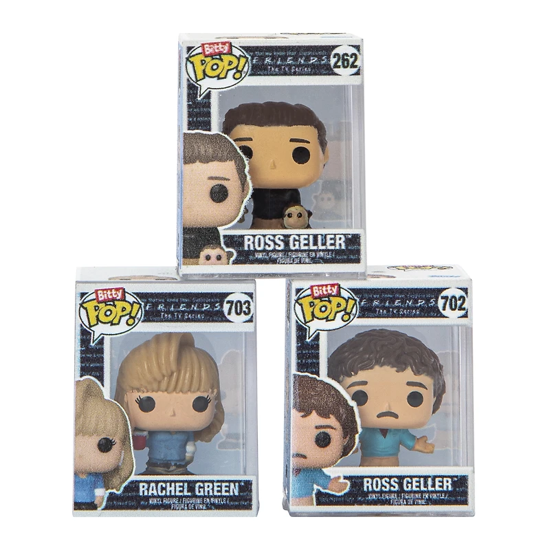 Bitty Pop® F.R.I.E.N.D.S™ Mystery Mini Figure (Styles May Vary)
