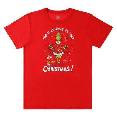 How the Grinch Stole Christmas! Graphic Tee