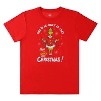 How the Grinch Stole Christmas! Graphic Tee