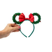 Minnie Mouse Christmas Headband