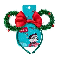 Minnie Mouse Christmas Headband