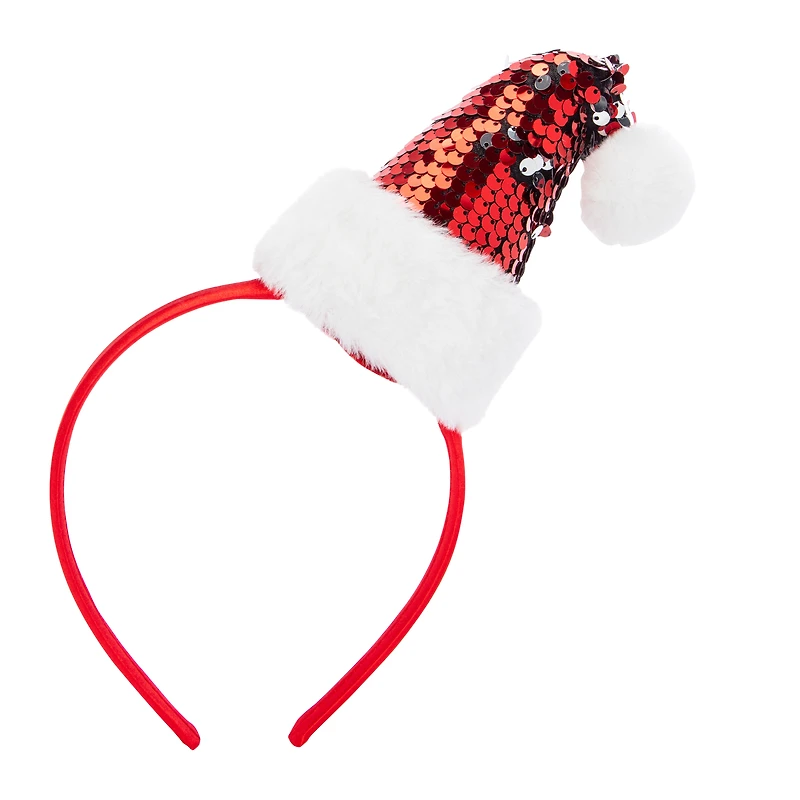 Santa Novelty Headband