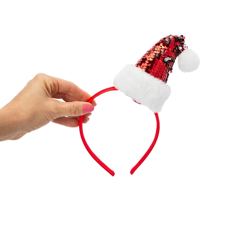 Santa Novelty Headband