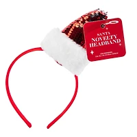 Santa Novelty Headband