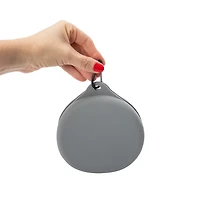 Collapsible Silicone Double Diner Travel Pet Bowls