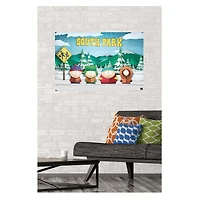 Trending Wall Poster 22.3in X 34in
