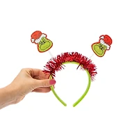 The Grinch Christmas Headband