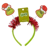 The Grinch Christmas Headband