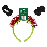 The Grinch Christmas Headband