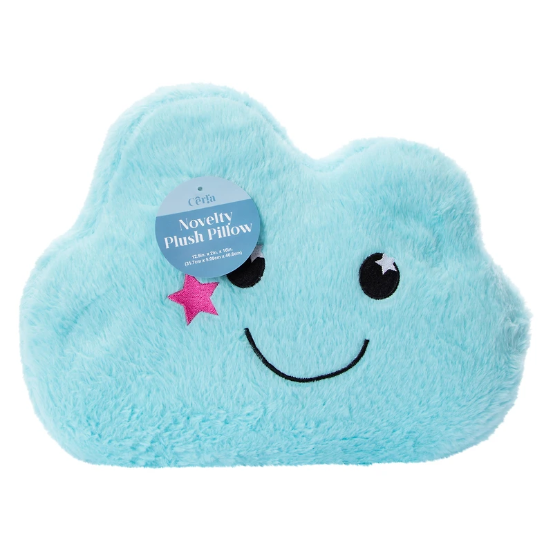 Cerra Novelty Plush Pillow