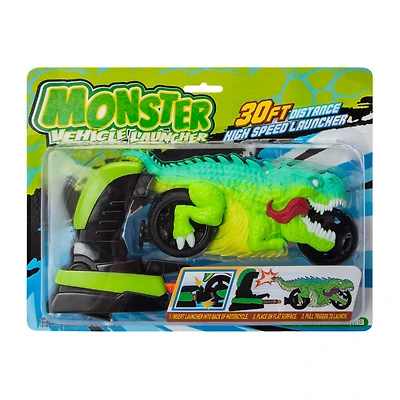 Monster Bike Launcher
