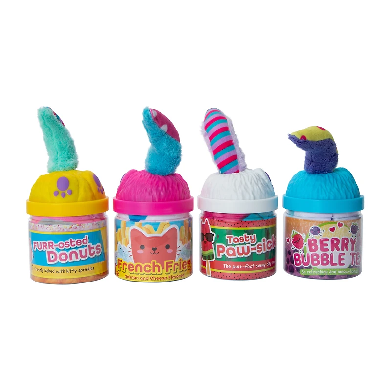 Misfittens™ Kawaii Cats™ Figure (Styles May Vary)