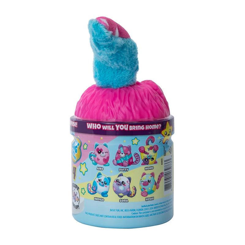 Misfittens™ Kawaii Cats™ Figure (Styles May Vary)