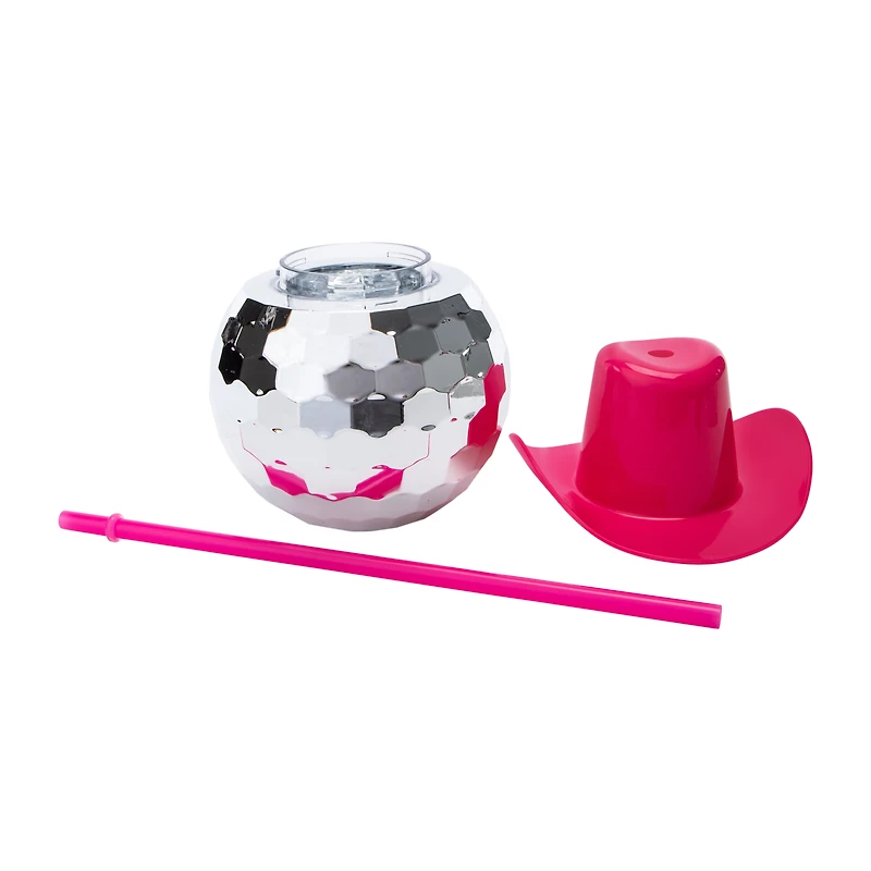 Cowgirl Disco Sipper 20.29oz