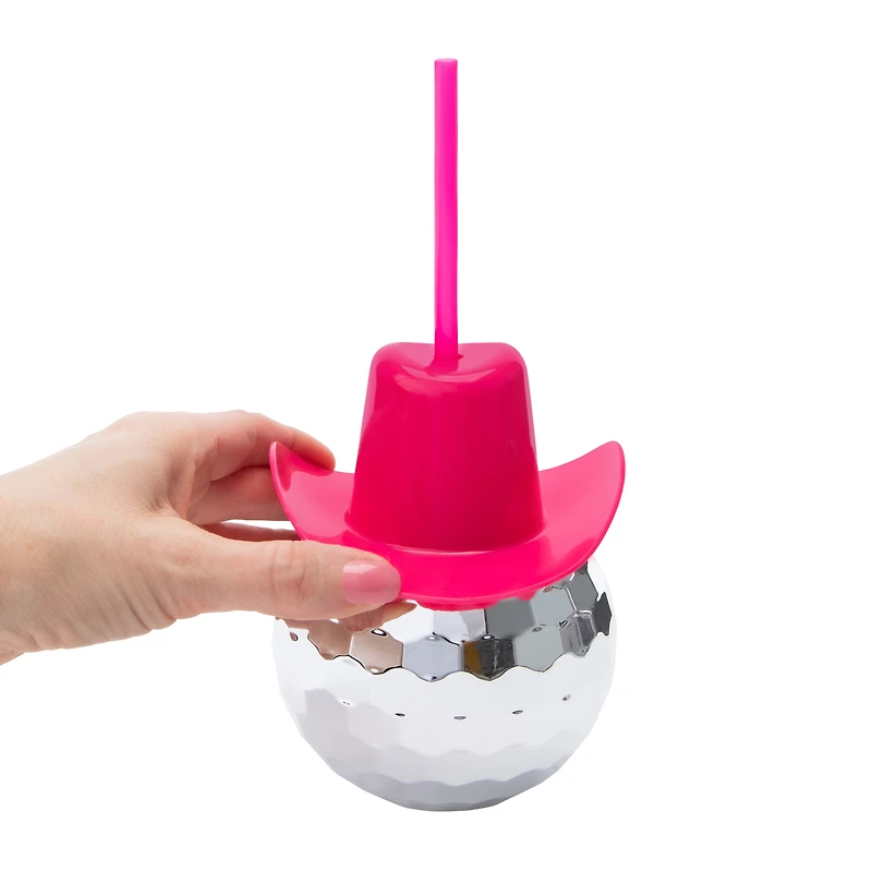 Cowgirl Disco Sipper 20.29oz