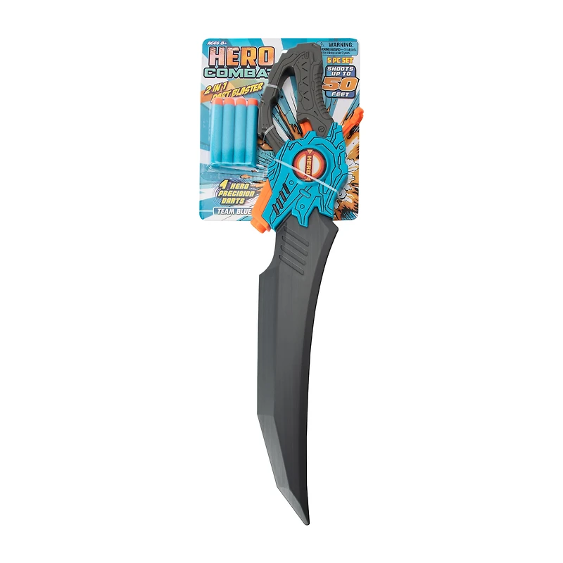Hero Blaster Sword Toy Set