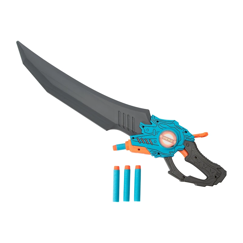 Hero Blaster Sword Toy Set