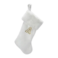 Monogram Christmas Stocking