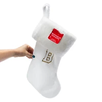 Monogram Christmas Stocking
