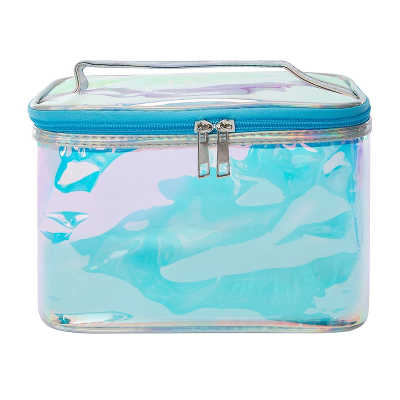 Iridescent Beauty Bag