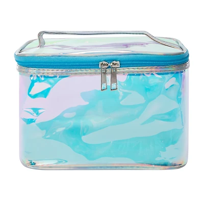 Iridescent Beauty Bag