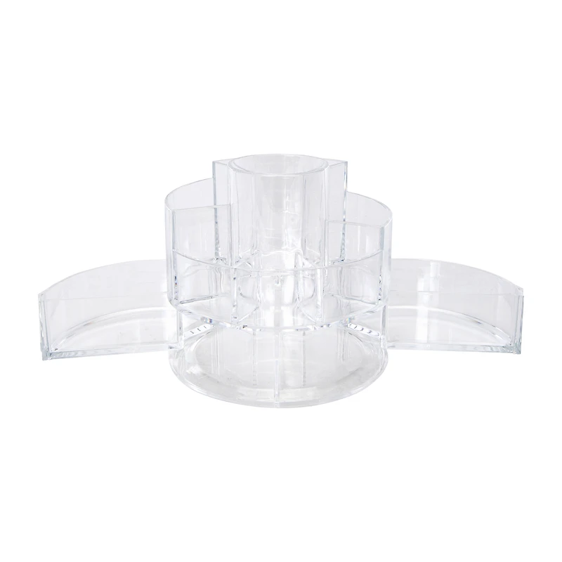 9-Compartment Cosmetic Organizer