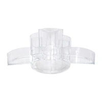 9-Compartment Cosmetic Organizer