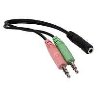 Unlocked Lvl™ Wired LED Gaming Headset With Mic