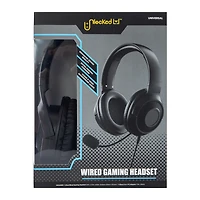 Unlocked Lvl™ Wired LED Gaming Headset With Mic