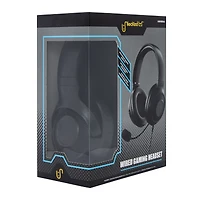 Unlocked Lvl™ Wired LED Gaming Headset With Mic