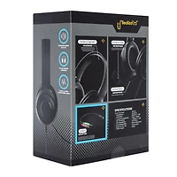 Unlocked Lvl™ Wired LED Gaming Headset With Mic