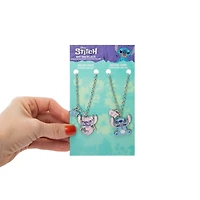 Disney Stitch BFF Necklace 2-Count