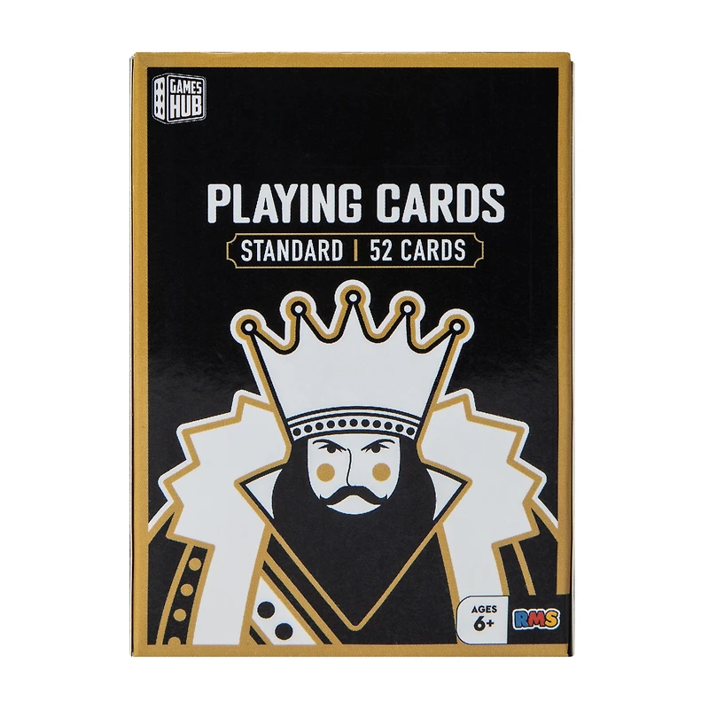 Standard Playing Cards