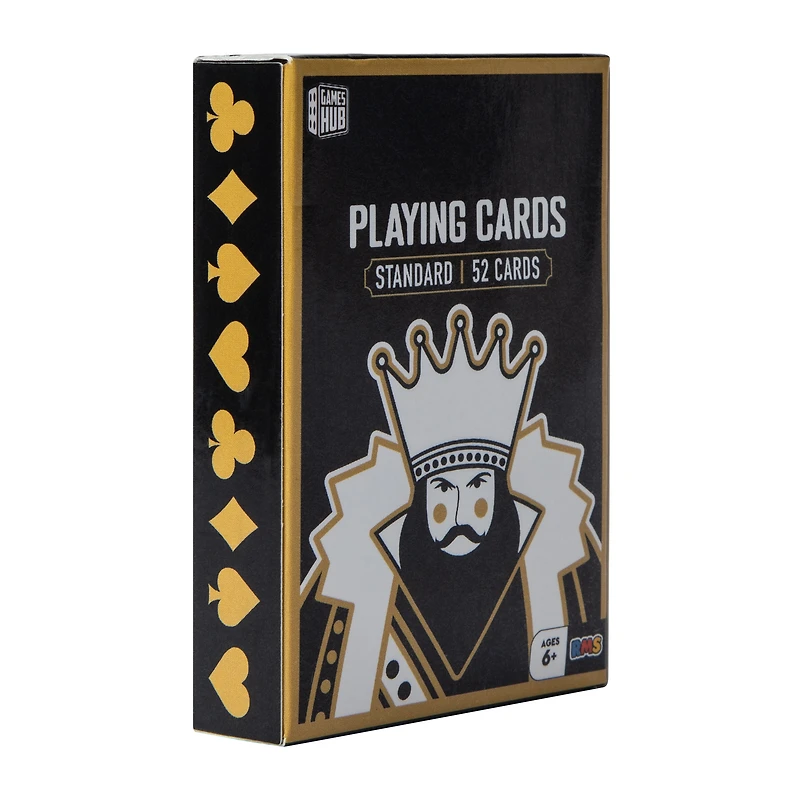 Standard Playing Cards