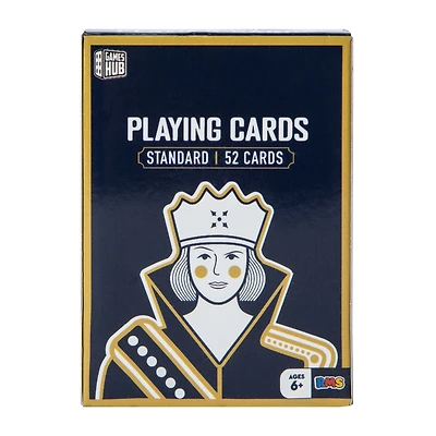 Standard Playing Cards