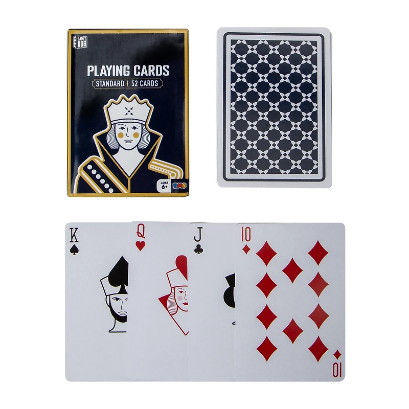 Standard Playing Cards