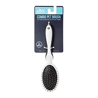 Combo Double-Sided Pet Brush
