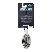 Combo Double-Sided Pet Brush