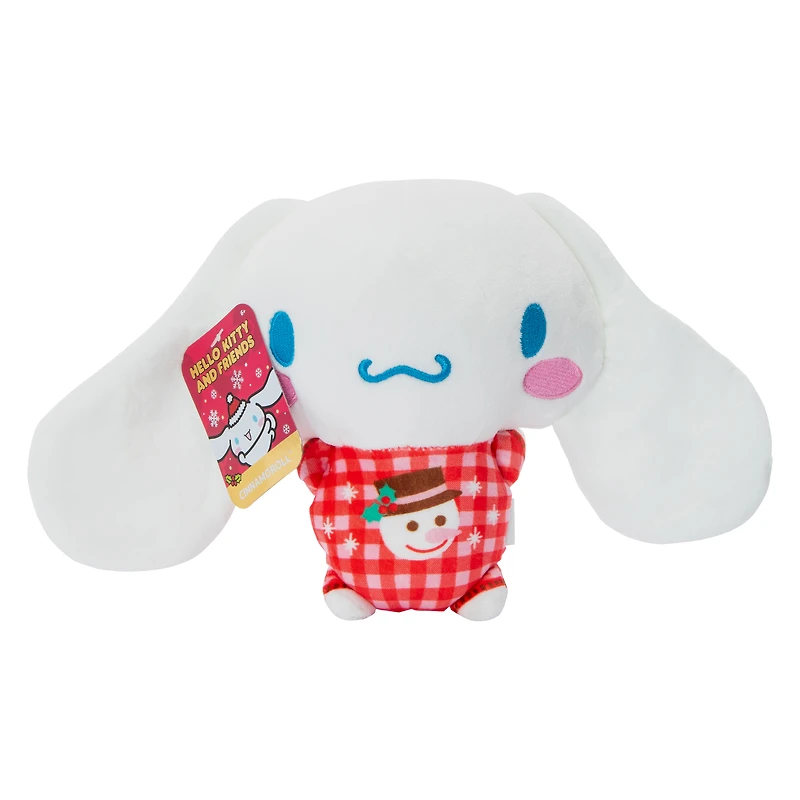 Hello Kitty And Friends® Sanrio® Christmas Plush 8in