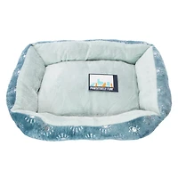 Foiled Cuddler Pet Bed 20in x 16in