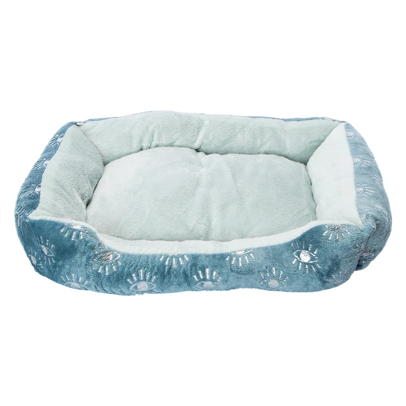 Foiled Cuddler Pet Bed 20in x 16in
