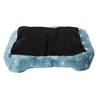 Foiled Cuddler Pet Bed 20in x 16in