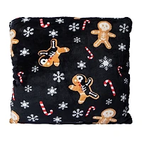 Holiday Festive Reversible Pillow