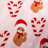 Christmas Throw Blanket 50in x 60in