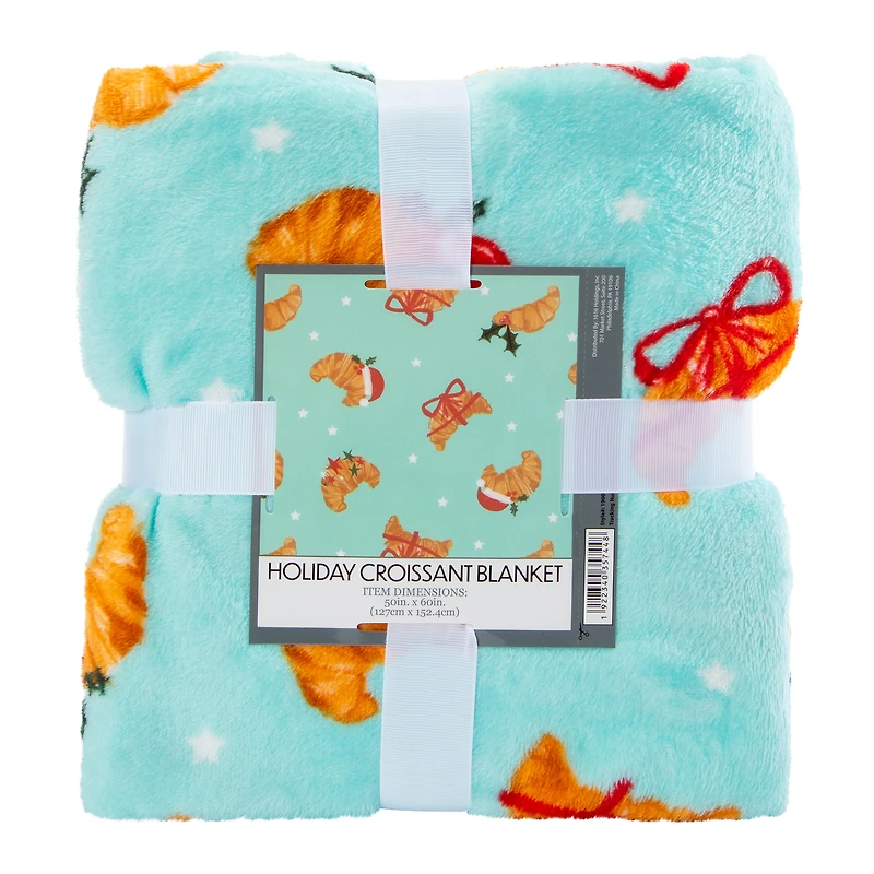 Holiday Blanket 50in x 60in