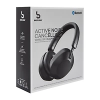 Bass Jaxx ANC Wireless Headphones
