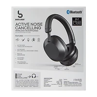 Bass Jaxx ANC Wireless Headphones