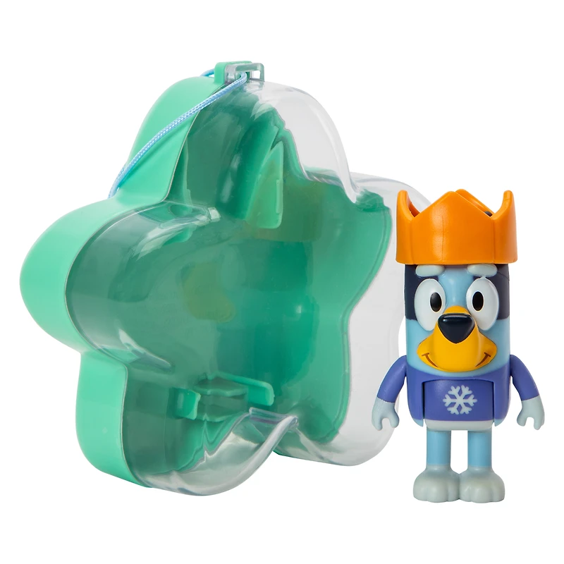 Bluey™ Star Toy Ornament
