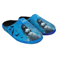 Tim Burton's Corpse Bride™ Ladies Fleece-Lined Slippers